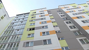 В Беларуси в январе - июне построили 18,3 тыс. новых квартир