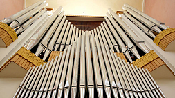 Более 20 бесплатных концертов органной музыки дадут в Пинске 