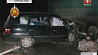 Два автопоезда столкнулись в Крупском районе
