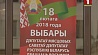 Избирательные комиссии в Беларуси завершили прием документов от кандидатов в депутаты