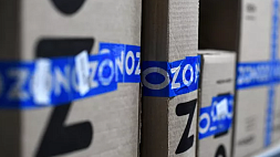 Наркотики обнаружили на складе Ozon в Санкт-Петербурге