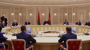 Александр Лукашенко поставил задачу поднять сотрудничество Беларуси и Тамбовской области на более высокий уровень