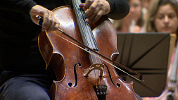 Новый сезон симфонического оркестра Беларуси стартует в Белгосфилармонии 21 сентября