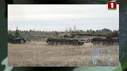 Как реагируют на меняющиеся подходы ведения боевых действий белорусские военные - подробности в проекте "Диспозиция"