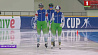 Первая медаль белорусов на чемпионате Европы по конькобежному спорту