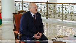 Лукашенко: Беларусь должна быть обязательно вовлечена в переговоры о мире в Украине