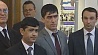 Таджикские госслужащие прилетели в Минск  на стажировку