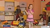 Новый детский сад с бассейном в подарок к празднику получили жители Гродно