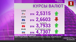 Курсы валют на 21 июня: евро подешевел, российский рубль и юань подорожали
