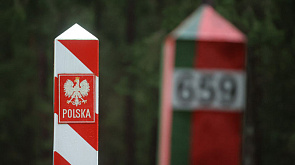 Польская сторона возобновила прием грузовых транспортных средств из Беларуси через пункт пропуска "Козловичи"
