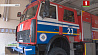 В ближайшее время начнут работать два пожарных депо в Лошице и Каменной Горке