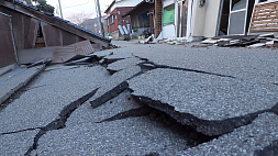 Число жертв землетрясений в Японии возросло до 161