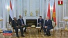 В Минске прошли переговоры президентов Беларуси и Судана 