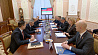 Хоменко: Сотрудничество Беларуси с Азербайджаном в правовой сфере показало высокую эффективность