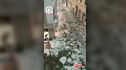 Стихия в Италии унесла жизни двух человек, 110 получили ранения