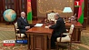 Александр Лукашенко встретился с Павлом Каллауром