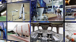 Космический дебют Беларуси: как проходит подготовка к старту корабля "Союз МС-25"
