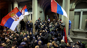 Бузин рассказал, почему не удалось качнуть Сербию с использованием механизмов Майдана