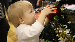Новогодняя благотворительная акция "Наши дети" стартует 15 декабря 