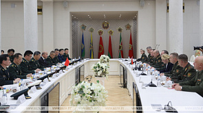Отношения Беларуси и Китая построены на фундаменте дружбы и взаимного уважения - Хренин