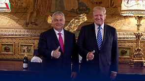 Орбан и Трамп обсудили способы достижения мира в украинском конфликте