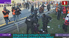 Французская полиция разгоняет каталонских радикалов на границе