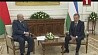 Александр Лукашенко поздравил с юбилеем президента Узбекистана
