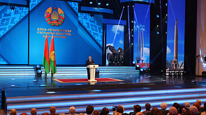 Лукашенко: Если безопасность наших народов окажется под угрозой, мы ответим адекватно