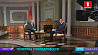 Александр Лукашенко дал интервью украинскому журналисту Дмитрию Гордону