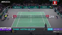 Белорусская теннисистка Ольга Говорцова вышла в финал квалификации Australian Open