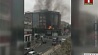 Мощный взрыв в здании бизнес-центра на Кипре