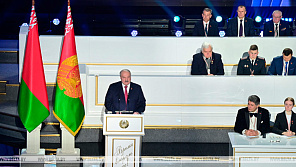 President of Belarus: We have never lived so well as we do now