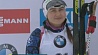 Ирина Кривко завоевала серебро на этапе Кубка мира по биатлону во французском Анси