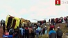 В Перу пассажирский автобус столкнулся  с фургоном 