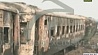 Железнодорожная катастрофа в Пакистане