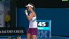 Вера Лапко  на теннисном турнире ВТА не отдает Анастасии Фроловой ни одного гейма