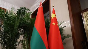 Встреча Александра Лукашенко и и Си Цзиньпина проходит в Пекине