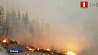 Лесные пожары опять охватили Канаду