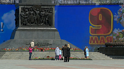 Церемония возложения цветов пройдет на площади Победы в Минске