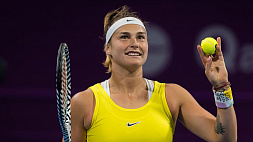 Арина Соболенко поднялась на 4-е место в обновленном рейтинге WTA