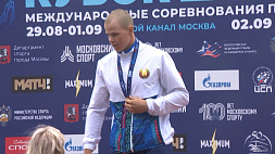 Белорусские гребцы намерены завоевать немало наград  Кубка доброй воли в России