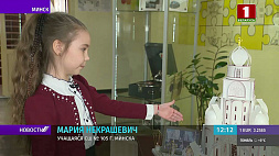 Музейный проект к 45-летию Московского района проходит в школах