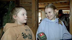 Масленицу с переплетением народных традиций предлагают в  музее-заповеднике "Заславль"