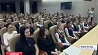 В зале заседаний Миноблисполкома прошла  сессия областного молодежного парламента