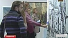 Средневековые маскарады и мастер-классы в Витебске открыли празднования Международного дня музеев