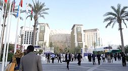 В Дубае стартовала XXVIII конференция сторон Рамочной конвенции ООН об изменении климата