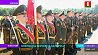 Торжественные церемонии принятия присяги состоялись практически во всех воинских частях