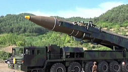Cеверная Корея запустила несколько ракет в сторону Желтого и Японского морей