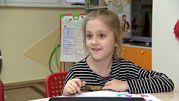 Благодаря фонду Алексея Талая семилетняя Маргарита из Донецка восстанавливает здоровье в Беларуси