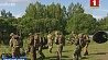 Более 80 военнослужащих боролись за право награждения знаком "Доблесть и мастерство"